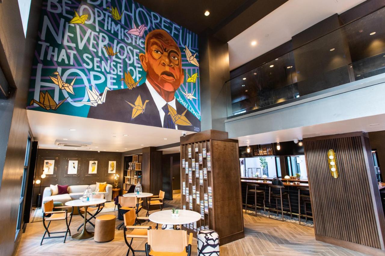 Отель Voco The Darwin - Atlanta Midtown By Ihg Экстерьер фото