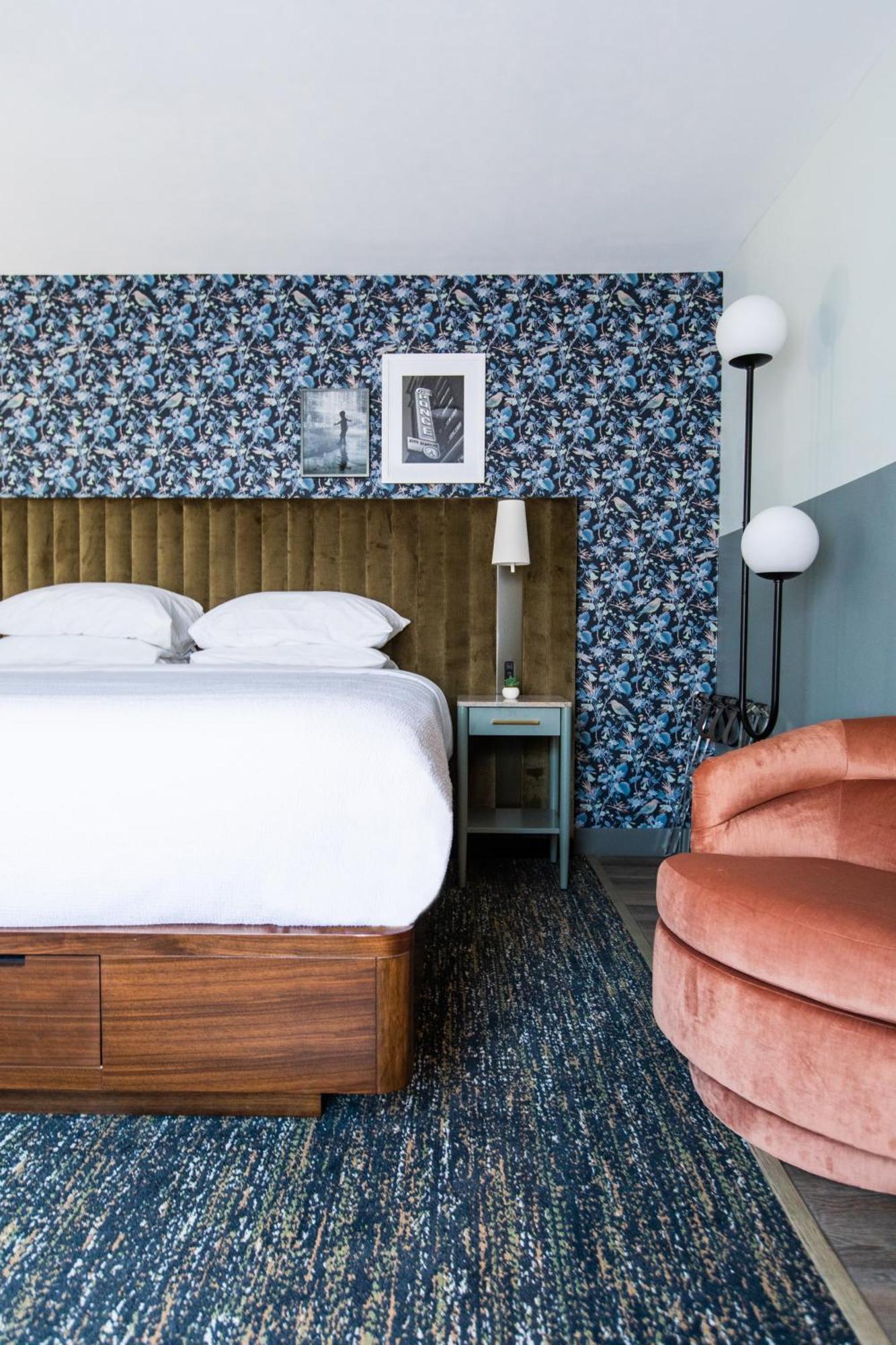 Отель Voco The Darwin - Atlanta Midtown By Ihg Экстерьер фото