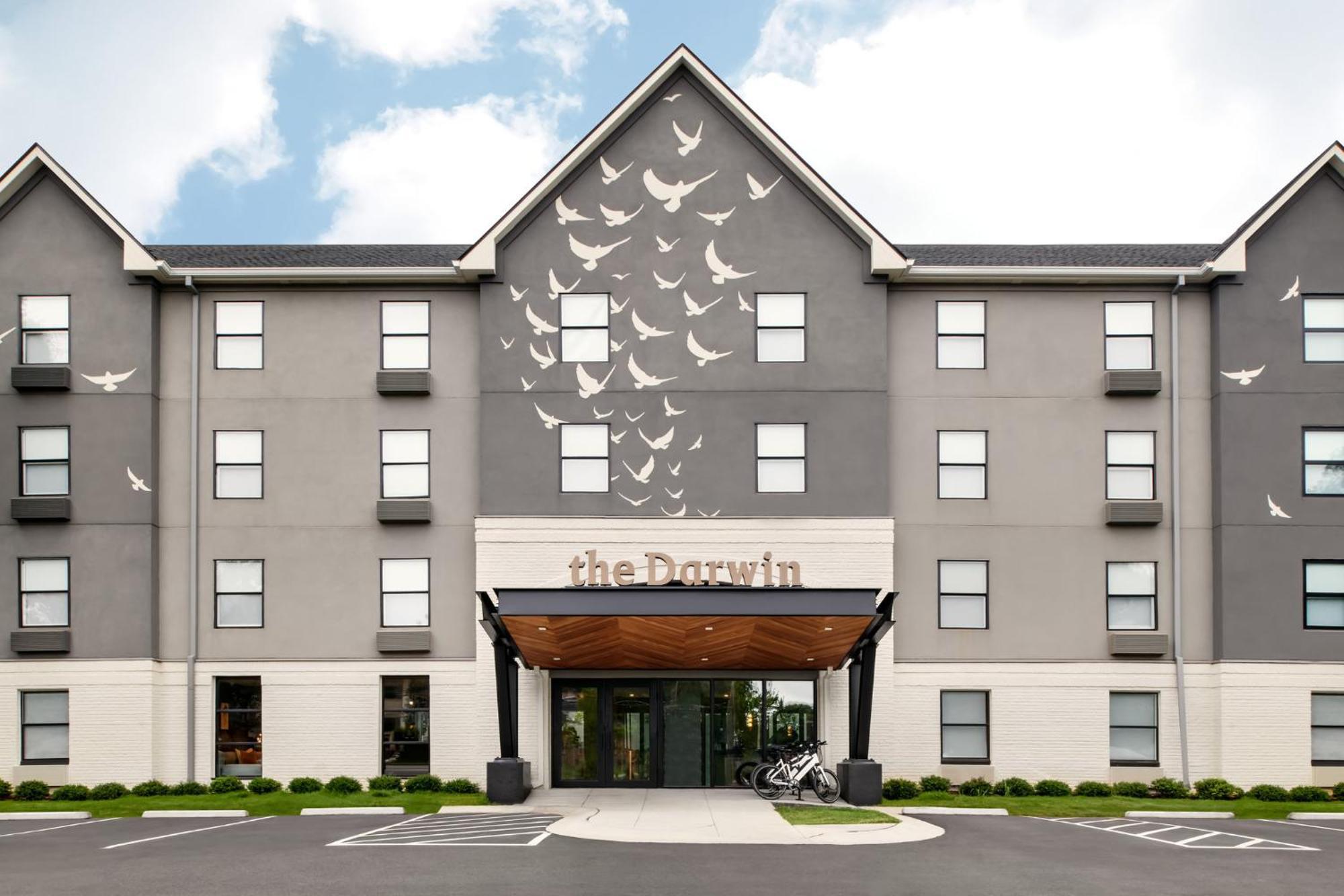 Отель Voco The Darwin - Atlanta Midtown By Ihg Экстерьер фото