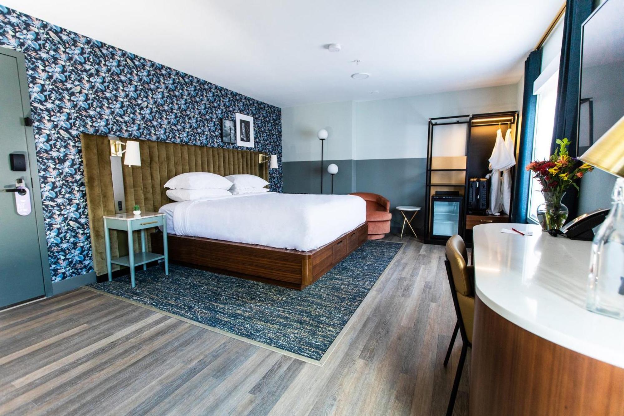 Отель Voco The Darwin - Atlanta Midtown By Ihg Экстерьер фото