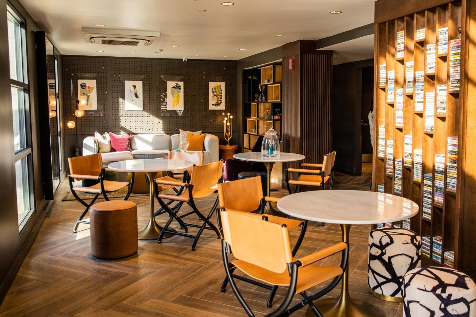 Отель Voco The Darwin - Atlanta Midtown By Ihg Экстерьер фото