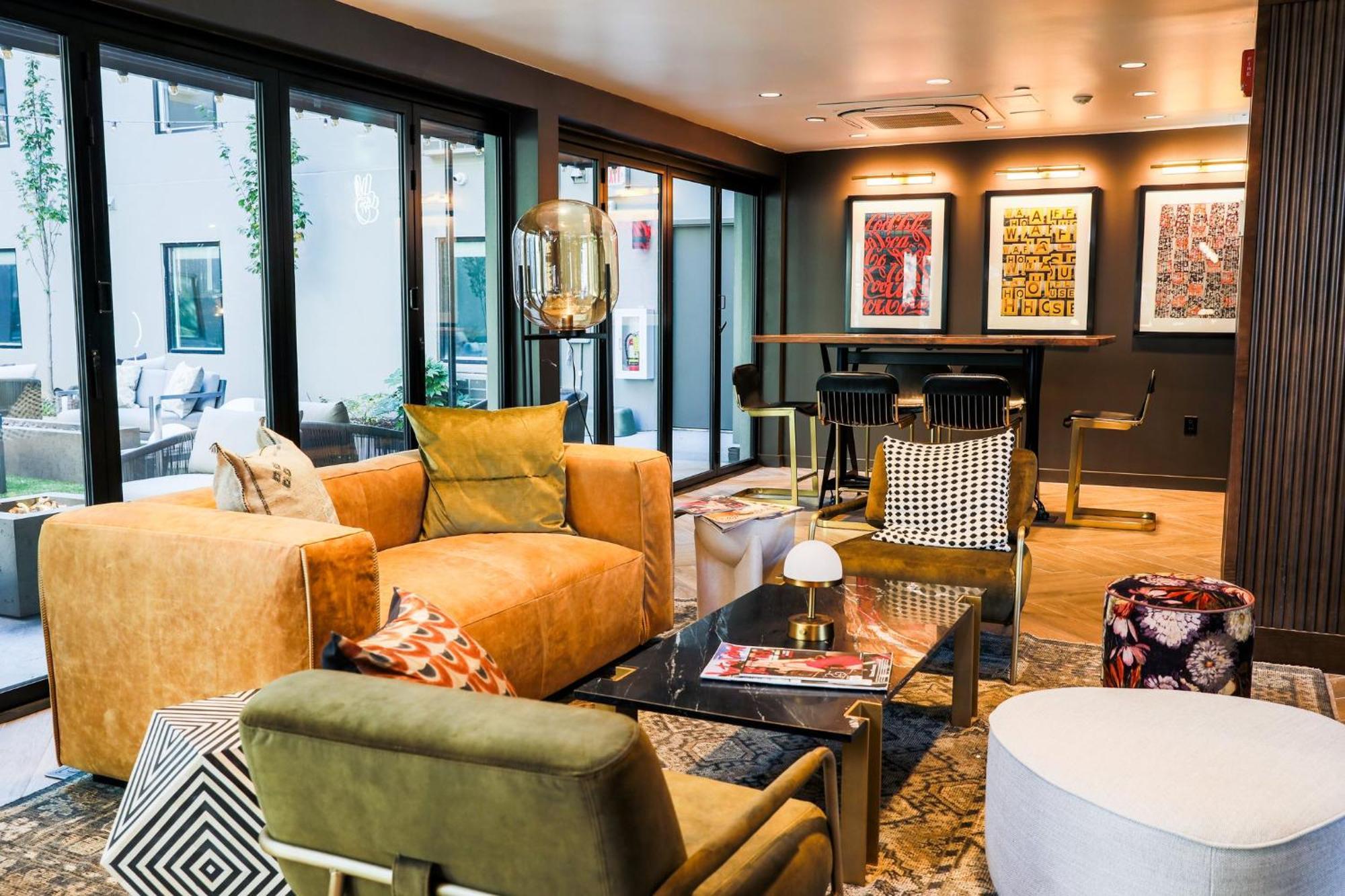 Отель Voco The Darwin - Atlanta Midtown By Ihg Экстерьер фото