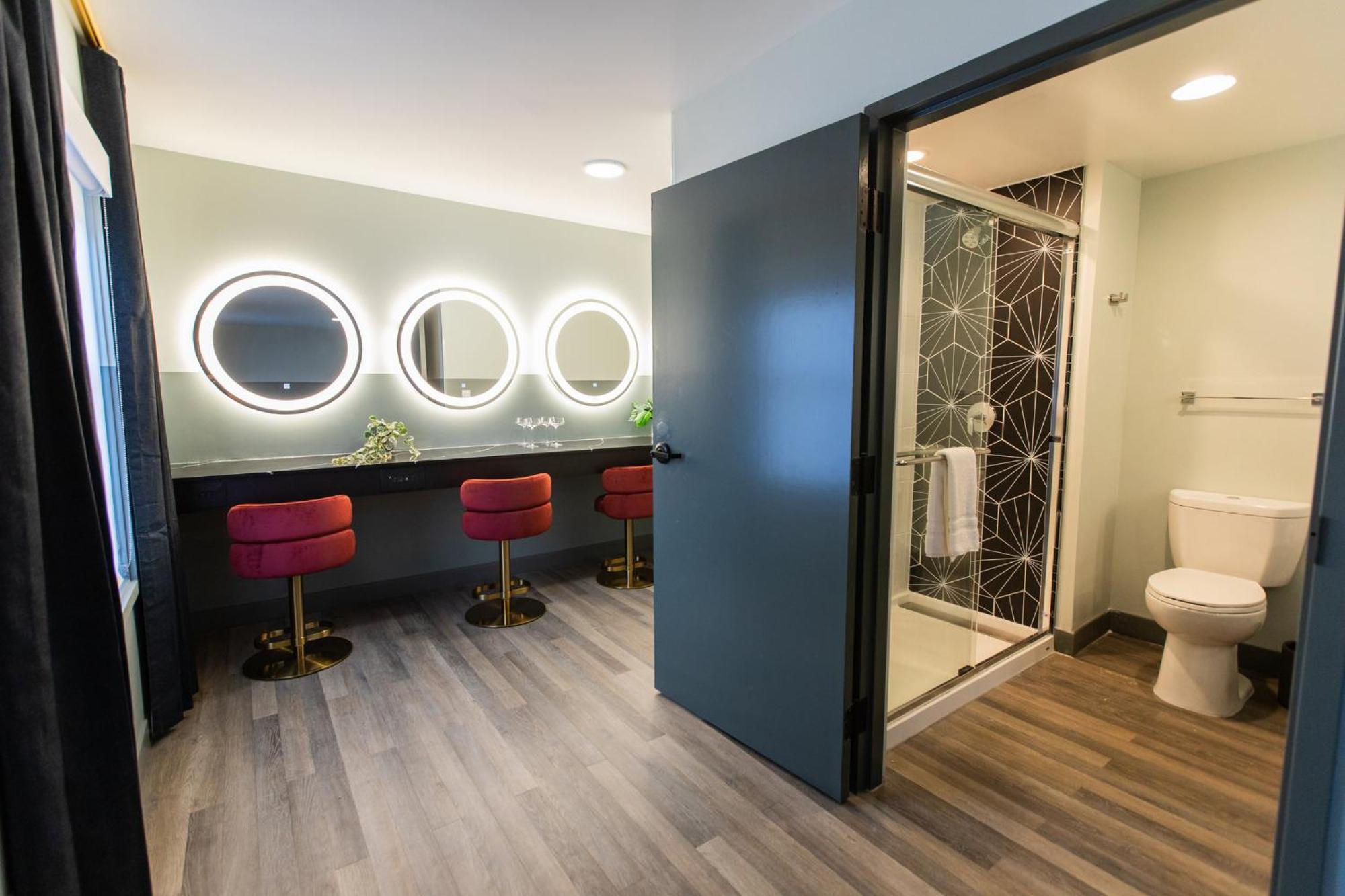 Отель Voco The Darwin - Atlanta Midtown By Ihg Экстерьер фото