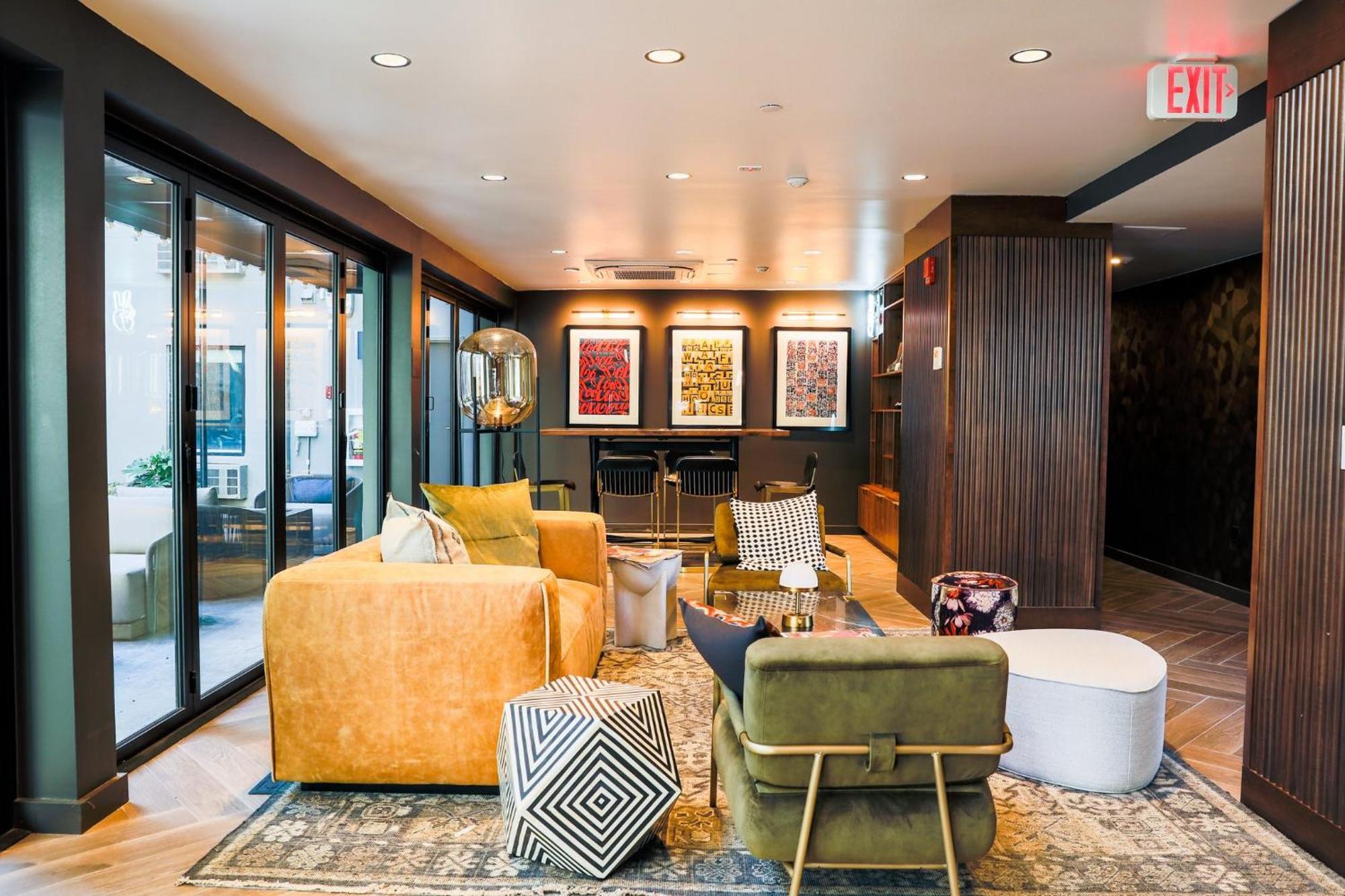 Отель Voco The Darwin - Atlanta Midtown By Ihg Экстерьер фото