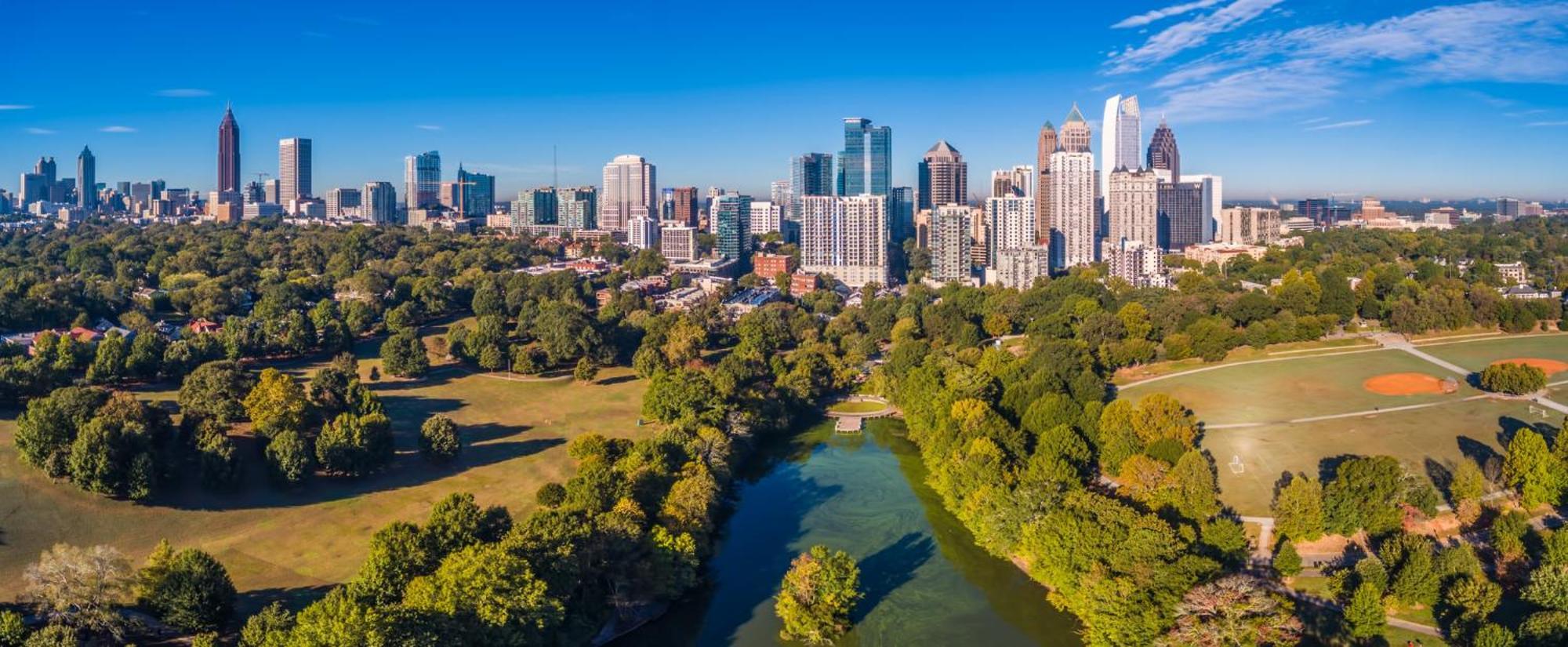 Отель Voco The Darwin - Atlanta Midtown By Ihg Экстерьер фото